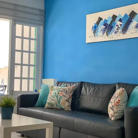 Llamar Апартаменты Пуэрто дель Кармен