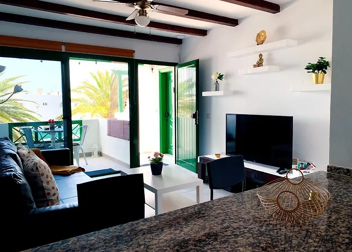 Appartamento Llamar Puerto del Carmen (Lanzarote)