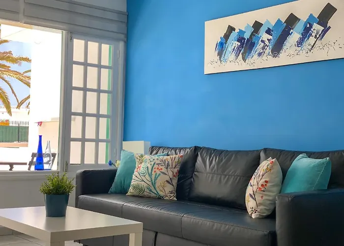 Llamar Apartmán Puerto del Carmen (Lanzarote)