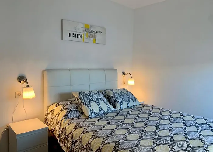 Apartmán Llamar Puerto del Carmen (Lanzarote)