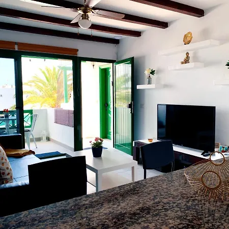 Apartment Apartamentos Llamar Puerto del Carmen (Lanzarote)