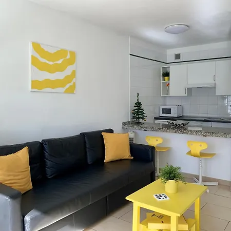 Apartamentos Llamar Puerto del Carmen (Lanzarote)