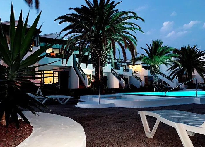 Апартаменты Llamar